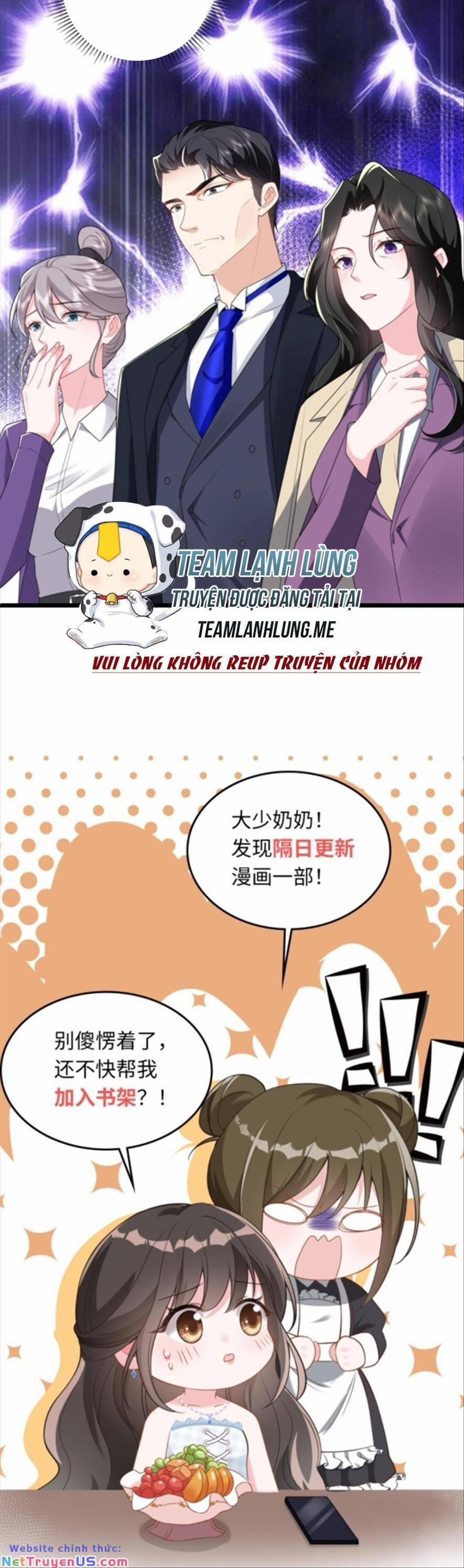 Thiên Kim Mù Phá Sản Và Tổng Tài Diêm Vương 162 trang 19