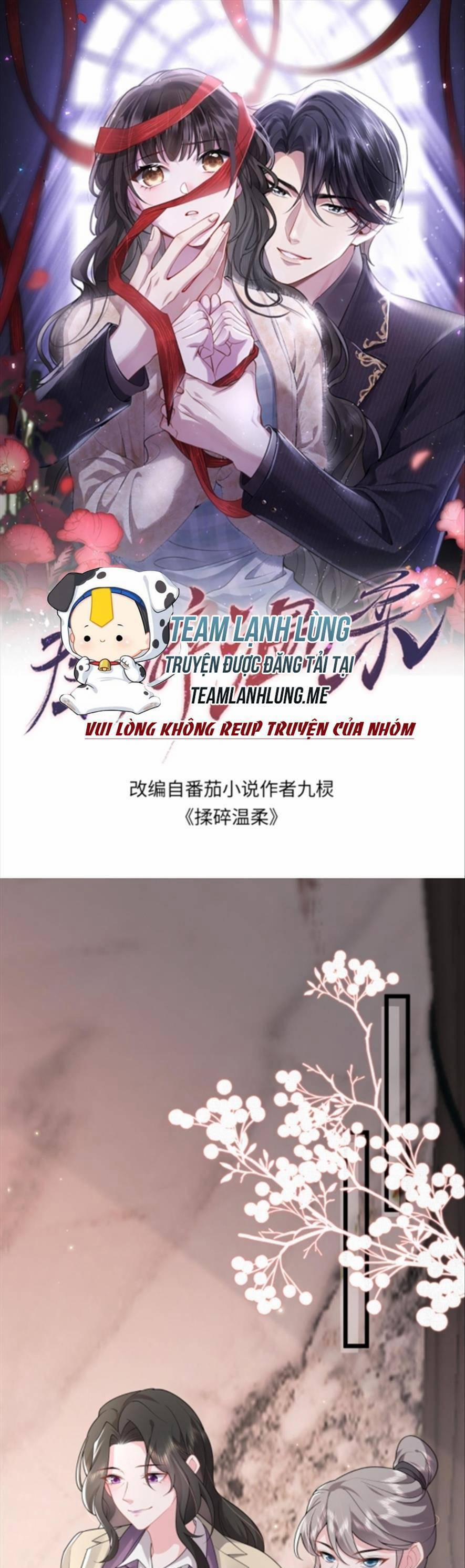 Thiên Kim Mù Phá Sản Và Tổng Tài Diêm Vương 162 trang 3