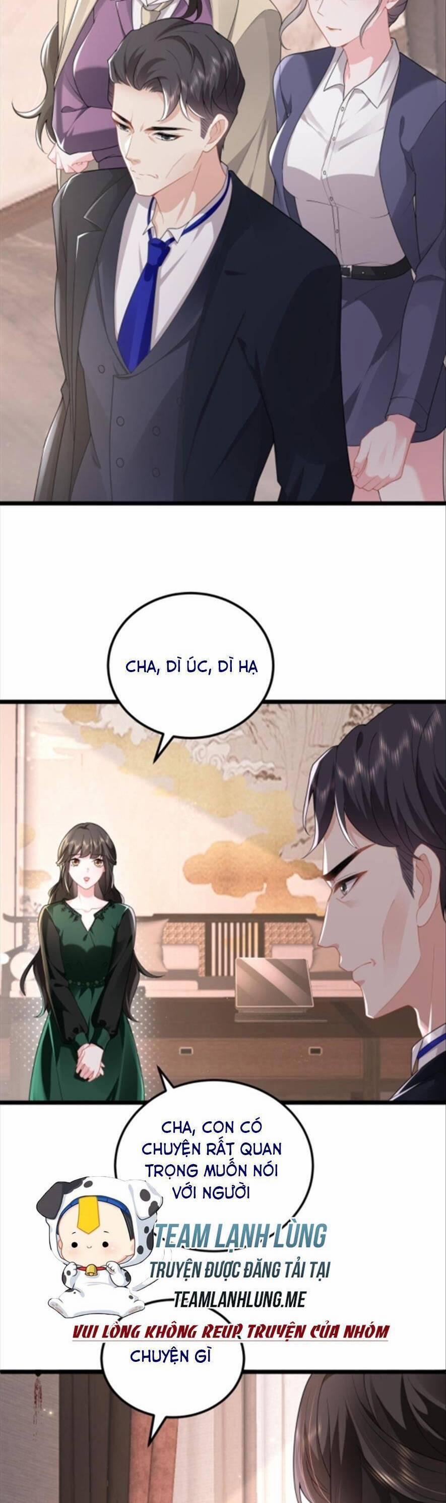 Thiên Kim Mù Phá Sản Và Tổng Tài Diêm Vương 162 trang 4