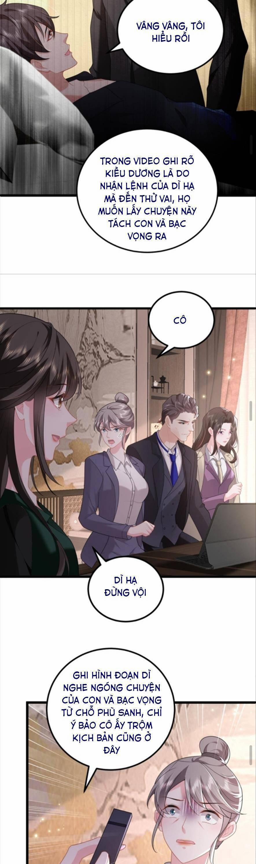 Thiên Kim Mù Phá Sản Và Tổng Tài Diêm Vương 162 trang 6