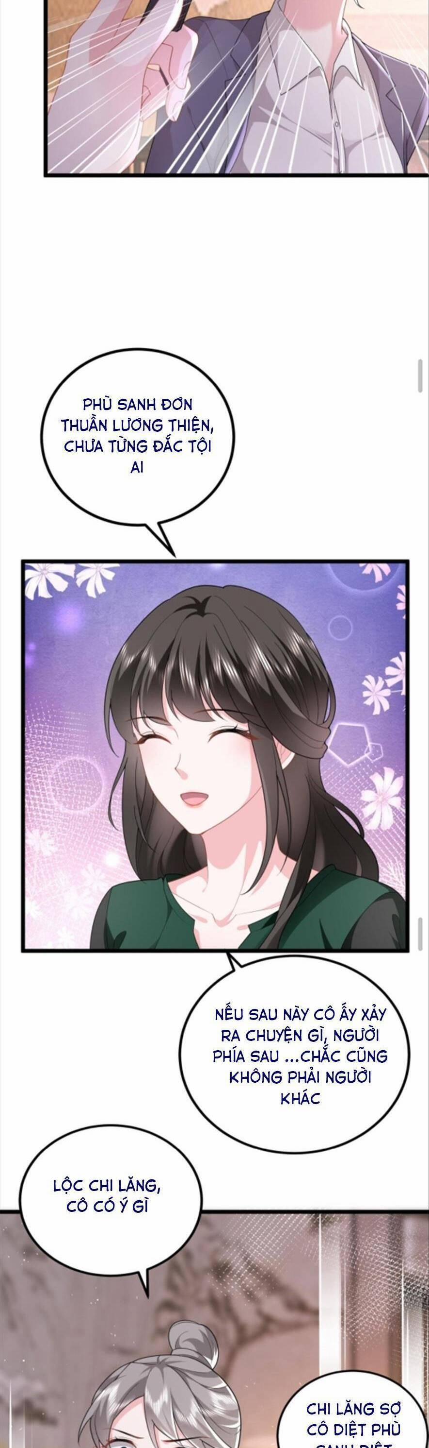 Thiên Kim Mù Phá Sản Và Tổng Tài Diêm Vương 162 trang 7