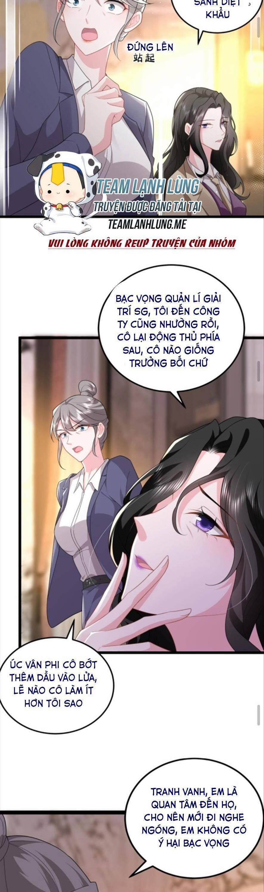 Thiên Kim Mù Phá Sản Và Tổng Tài Diêm Vương 162 trang 8