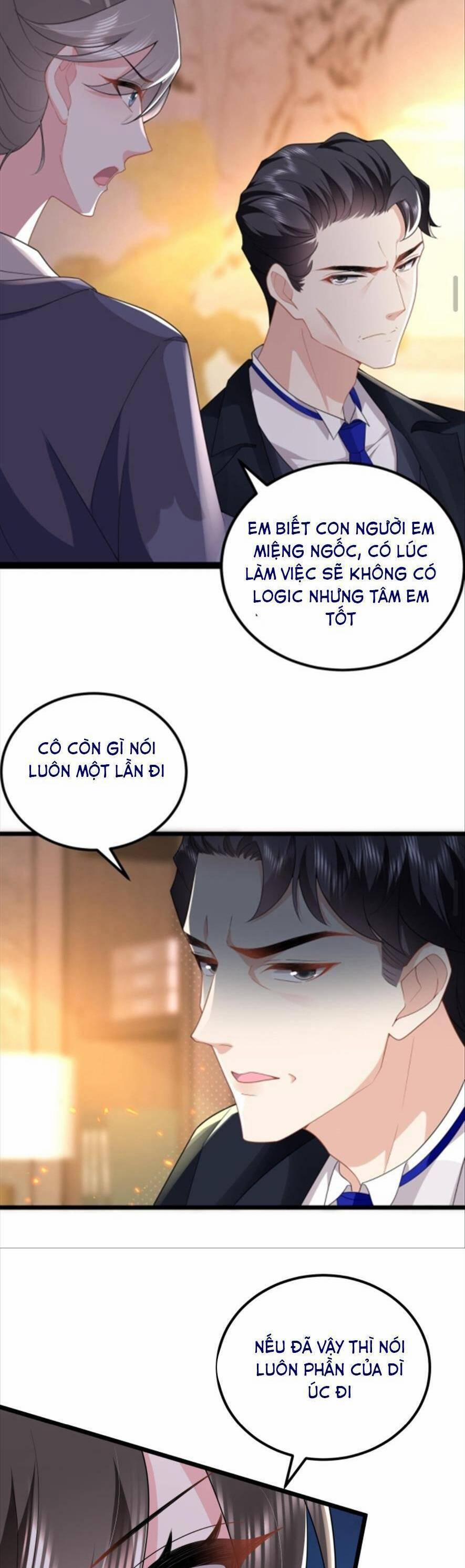 Thiên Kim Mù Phá Sản Và Tổng Tài Diêm Vương 162 trang 9