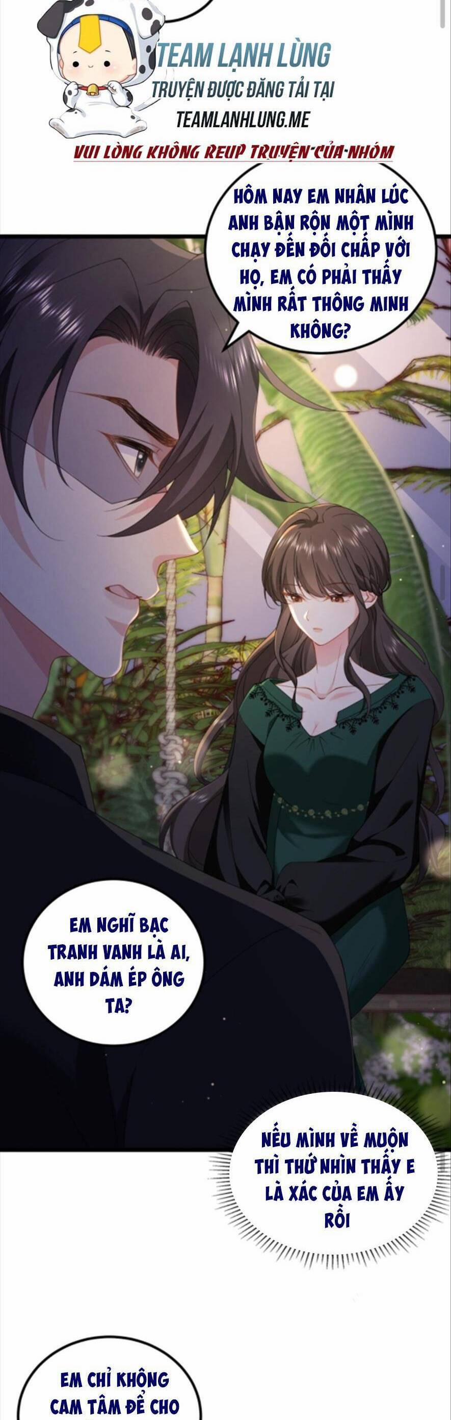 Thiên Kim Mù Phá Sản Và Tổng Tài Diêm Vương 164 trang 10