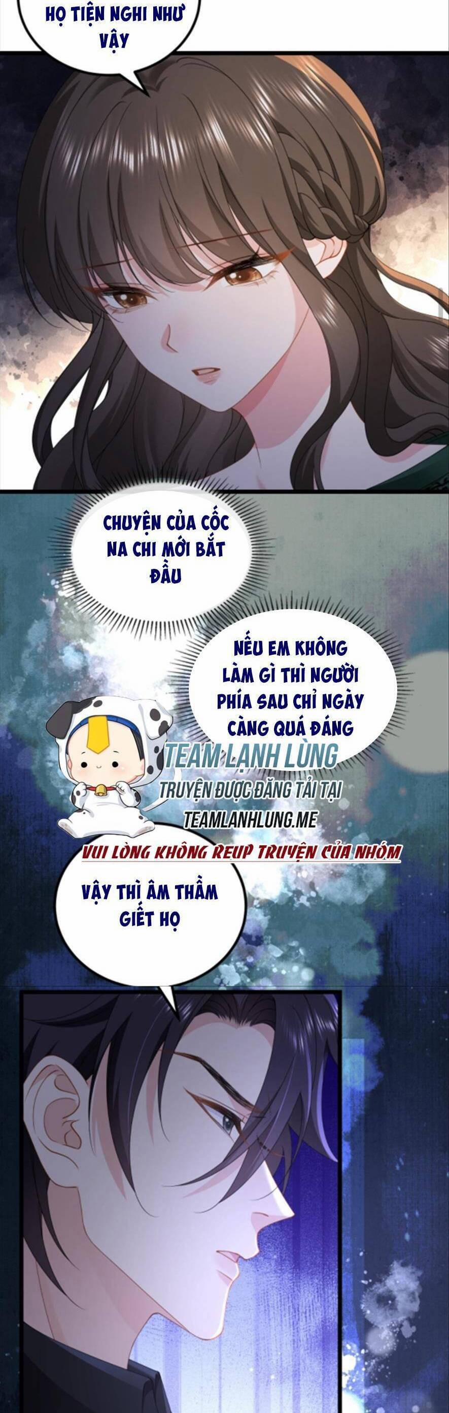 Thiên Kim Mù Phá Sản Và Tổng Tài Diêm Vương 164 trang 11