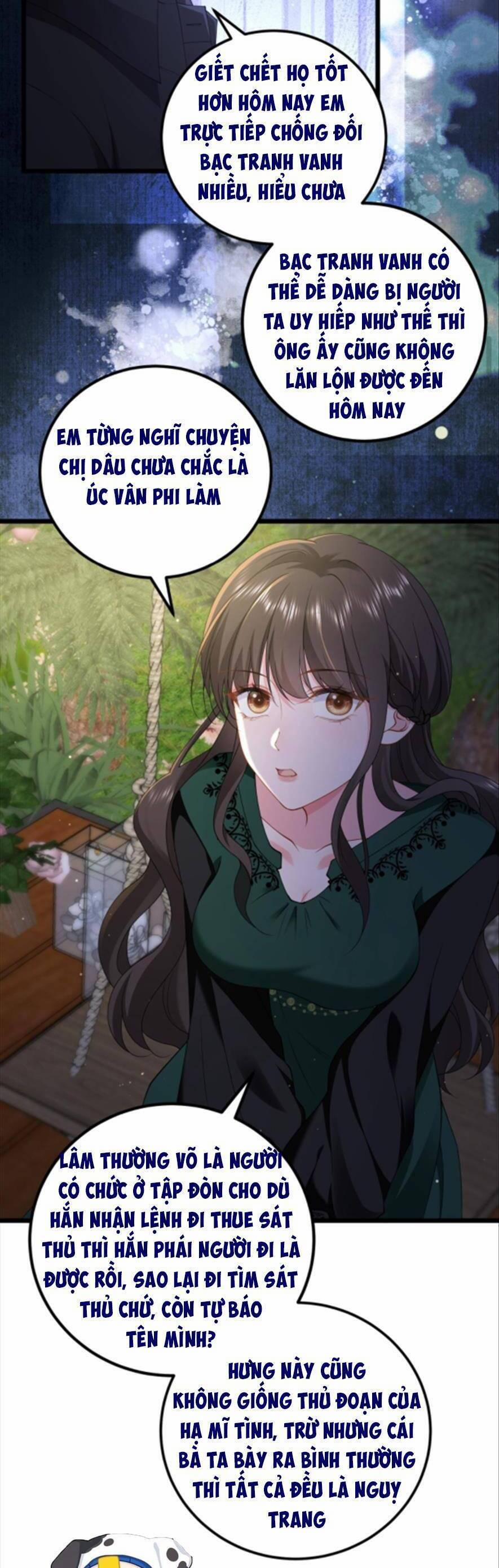 Thiên Kim Mù Phá Sản Và Tổng Tài Diêm Vương 164 trang 12