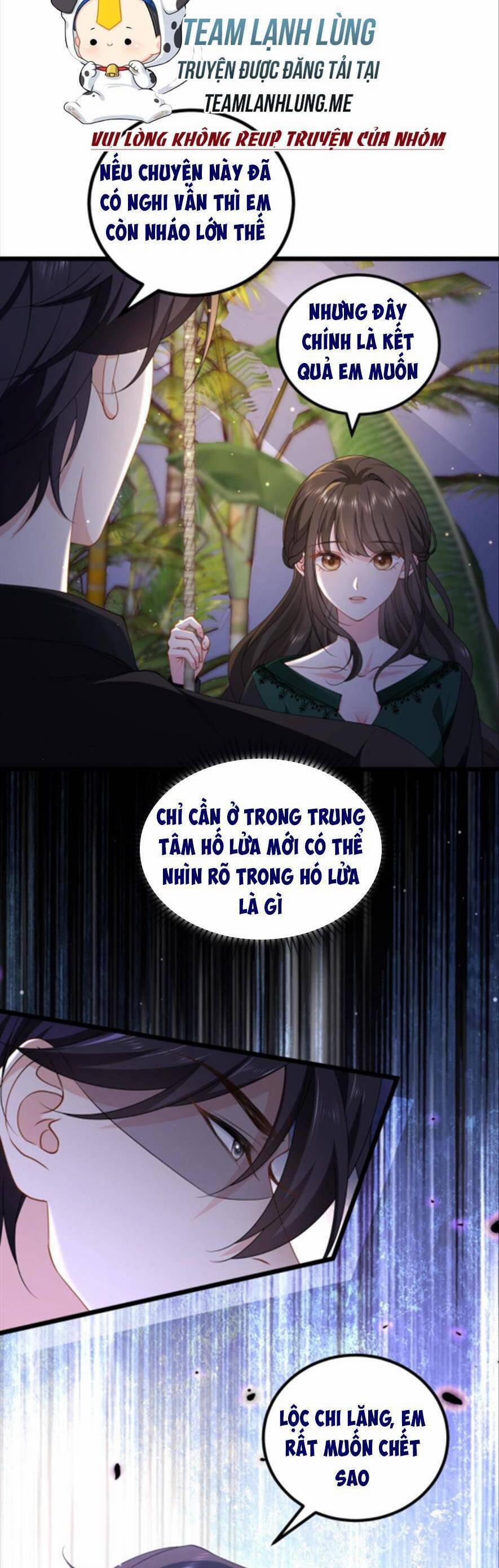 Thiên Kim Mù Phá Sản Và Tổng Tài Diêm Vương 164 trang 13