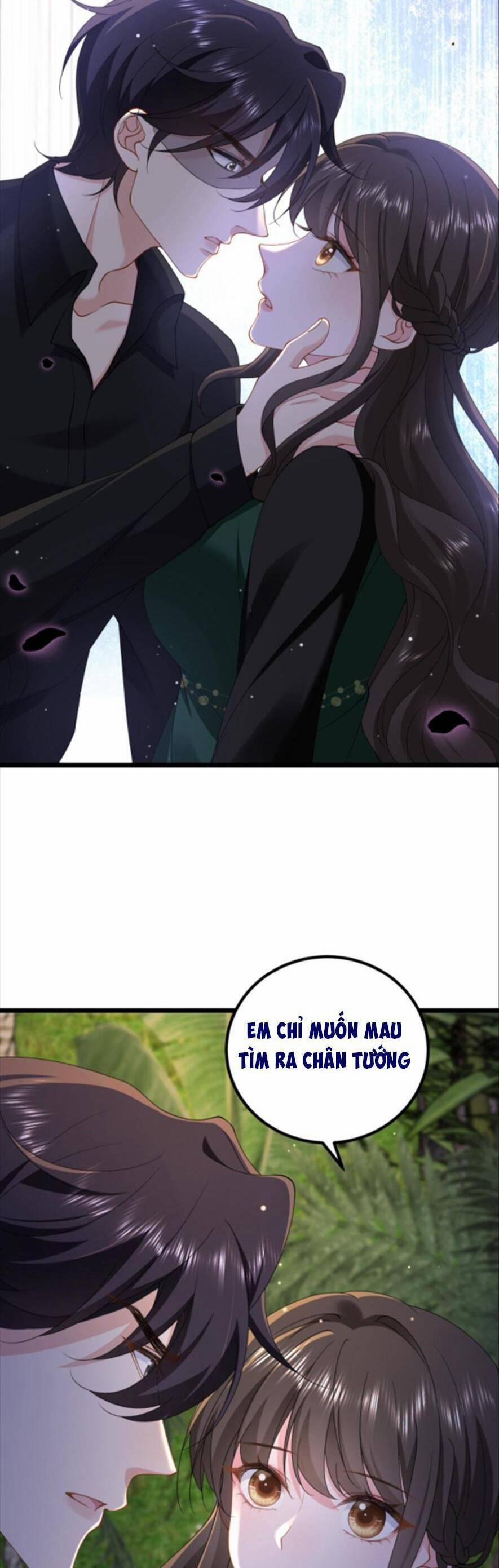 Thiên Kim Mù Phá Sản Và Tổng Tài Diêm Vương 164 trang 14