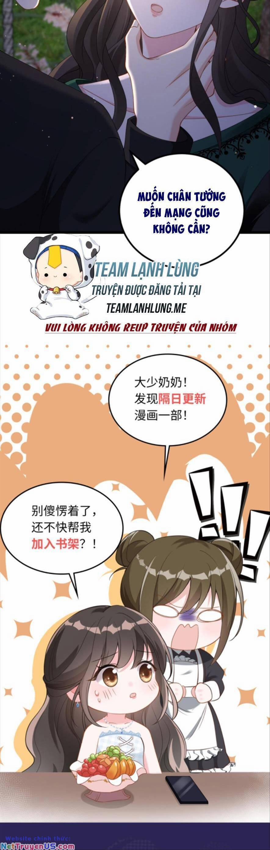 Thiên Kim Mù Phá Sản Và Tổng Tài Diêm Vương 164 trang 15