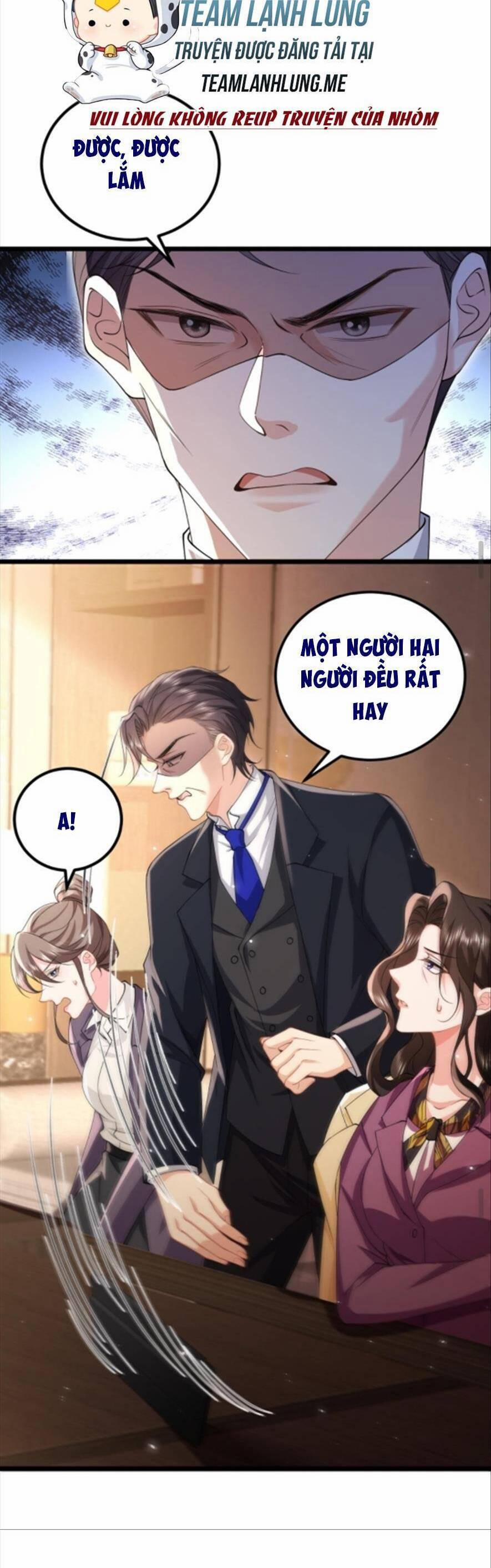 Thiên Kim Mù Phá Sản Và Tổng Tài Diêm Vương 164 trang 3