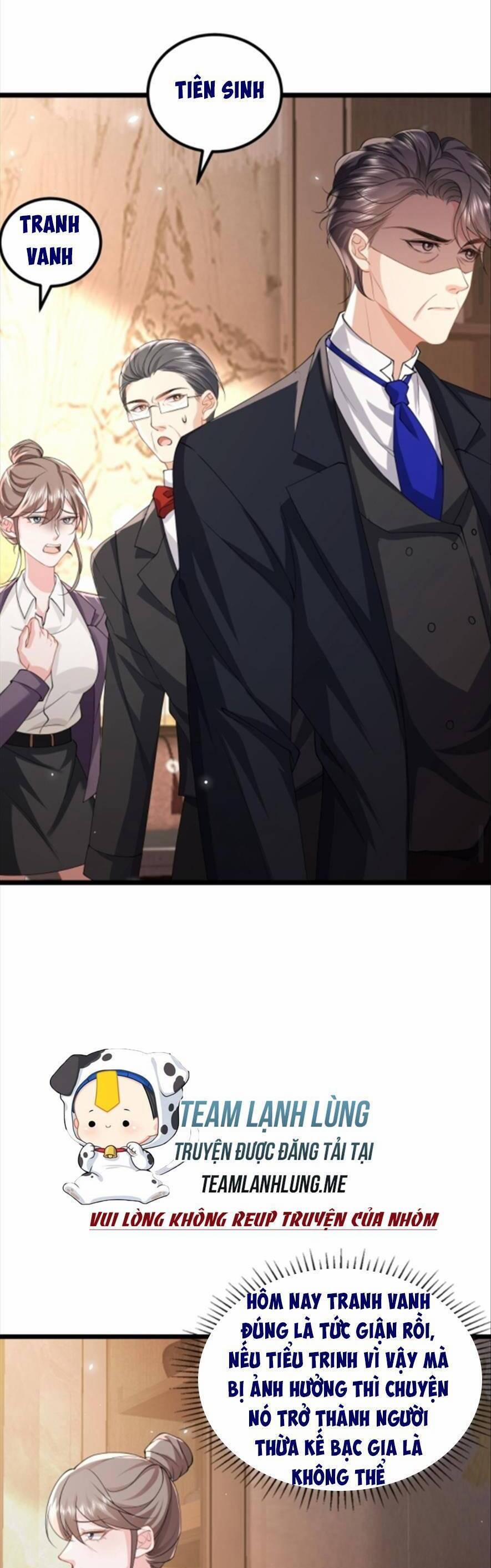 Thiên Kim Mù Phá Sản Và Tổng Tài Diêm Vương 164 trang 4