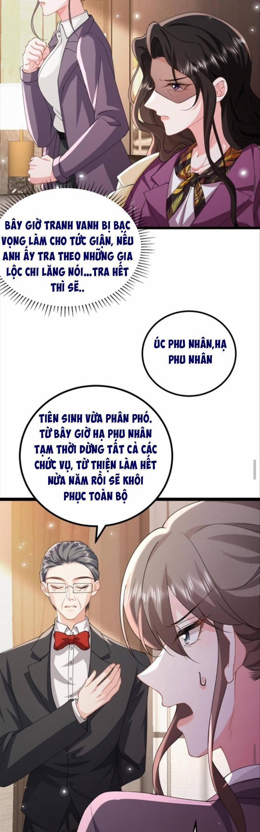 Thiên Kim Mù Phá Sản Và Tổng Tài Diêm Vương 164 trang 5