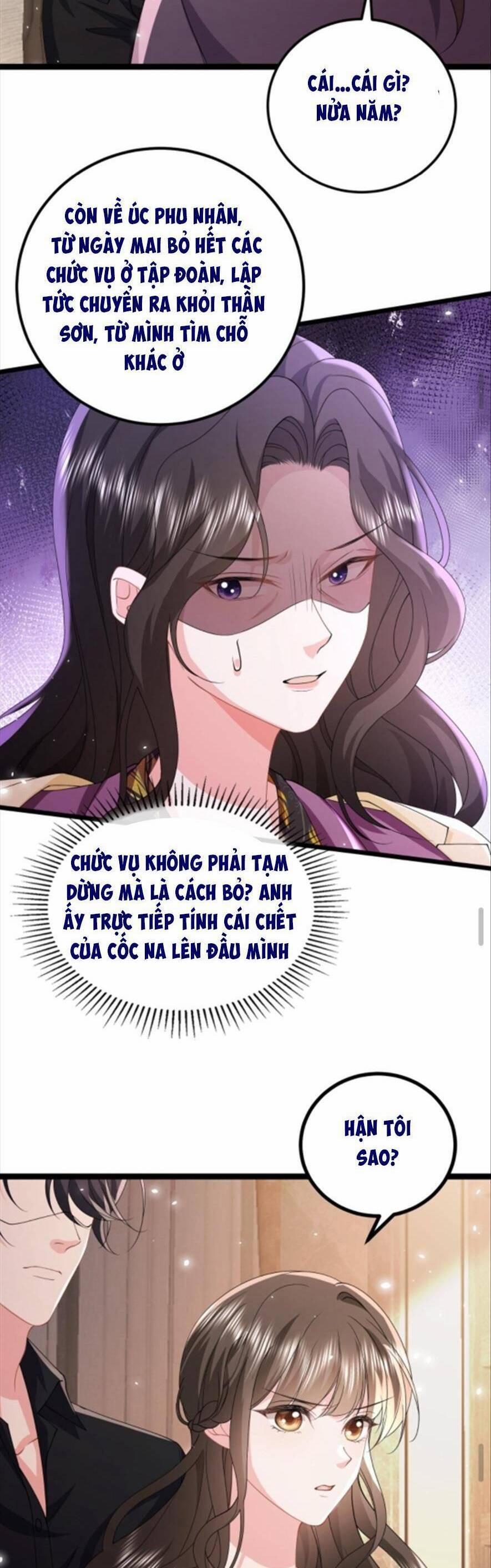 Thiên Kim Mù Phá Sản Và Tổng Tài Diêm Vương 164 trang 6