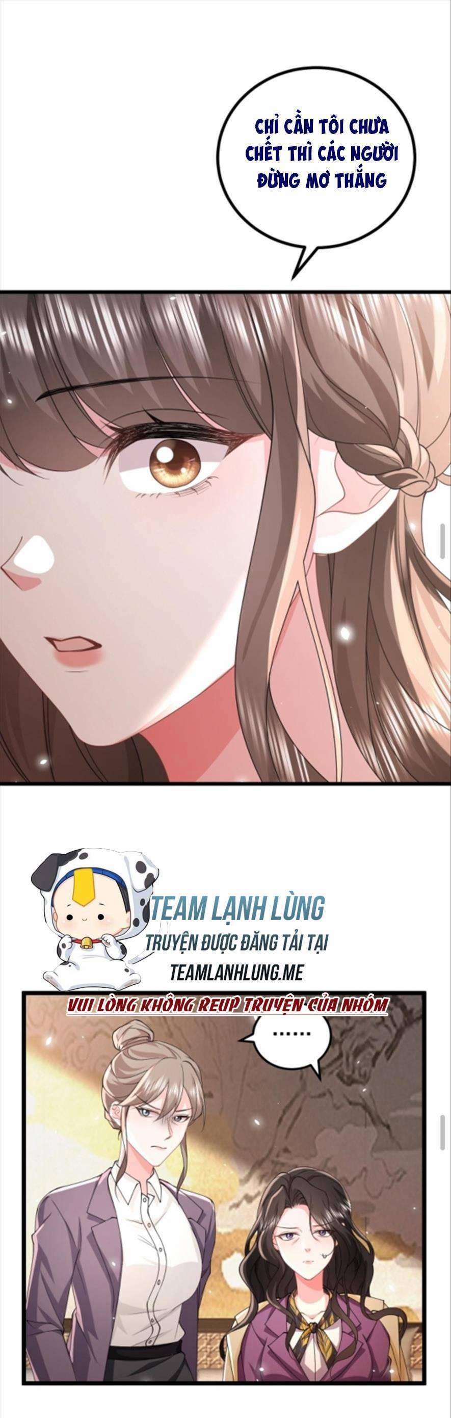 Thiên Kim Mù Phá Sản Và Tổng Tài Diêm Vương 164 trang 8