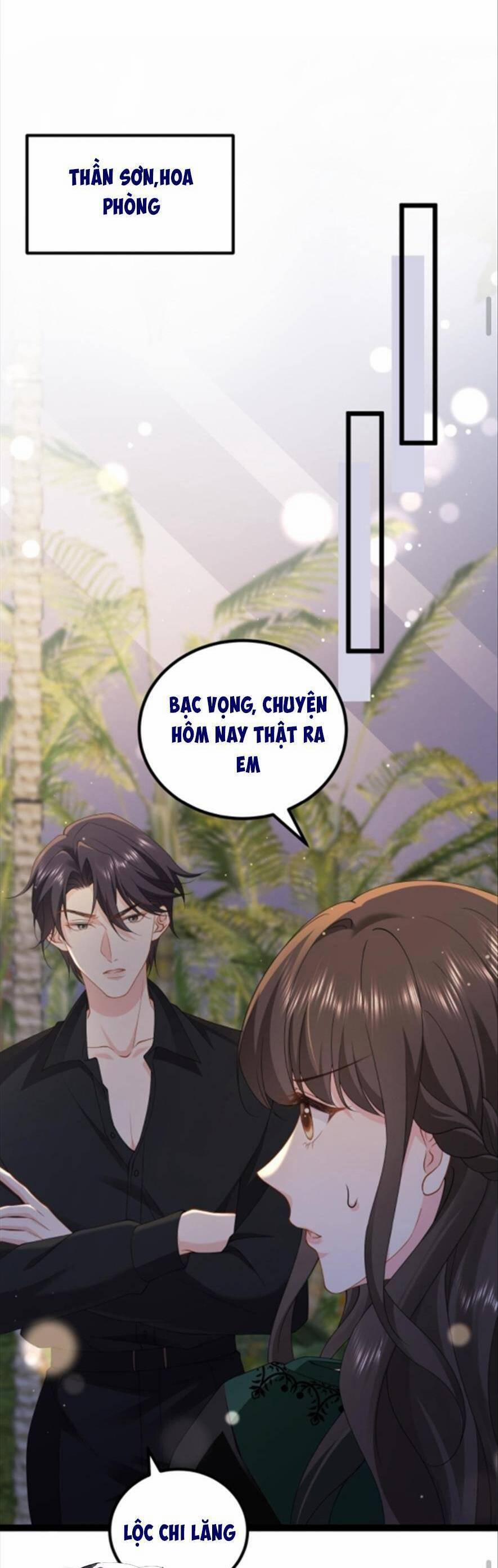 Thiên Kim Mù Phá Sản Và Tổng Tài Diêm Vương 164 trang 9