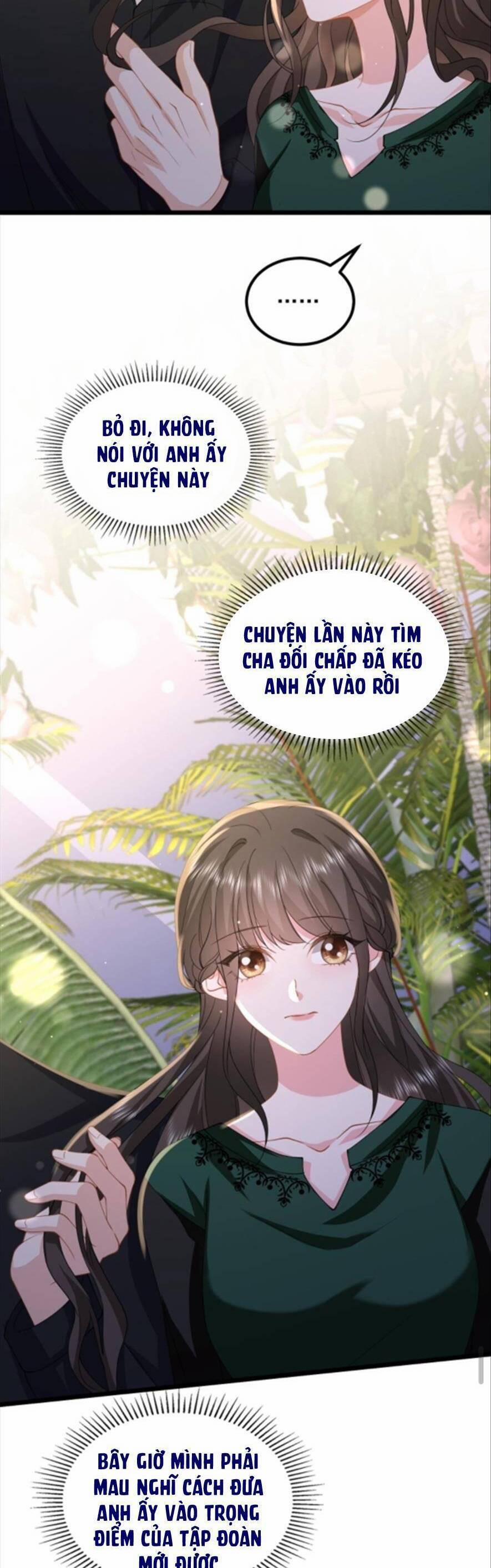 Thiên Kim Mù Phá Sản Và Tổng Tài Diêm Vương 165 trang 10