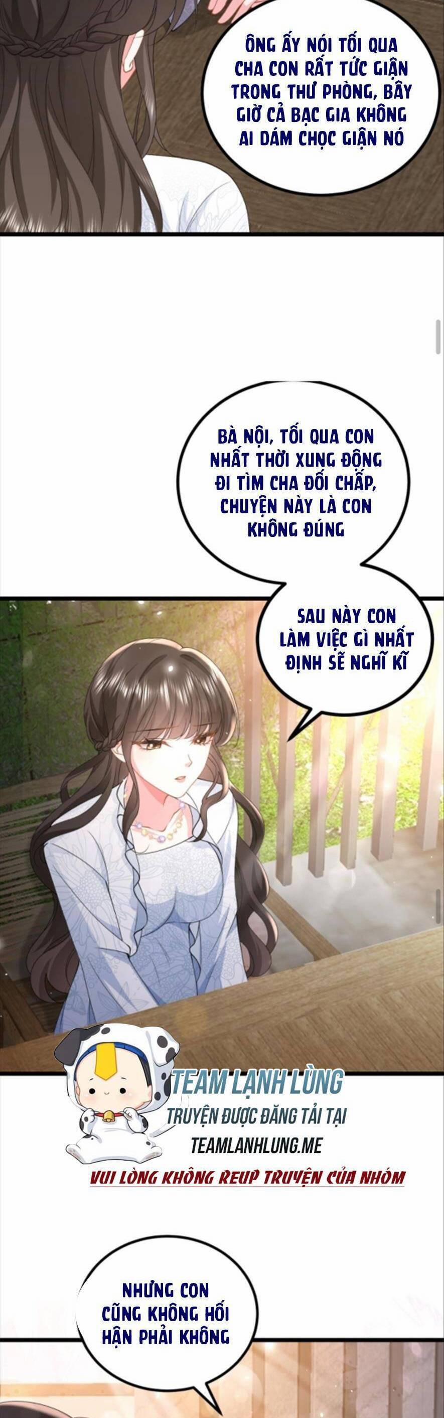 Thiên Kim Mù Phá Sản Và Tổng Tài Diêm Vương 165 trang 12