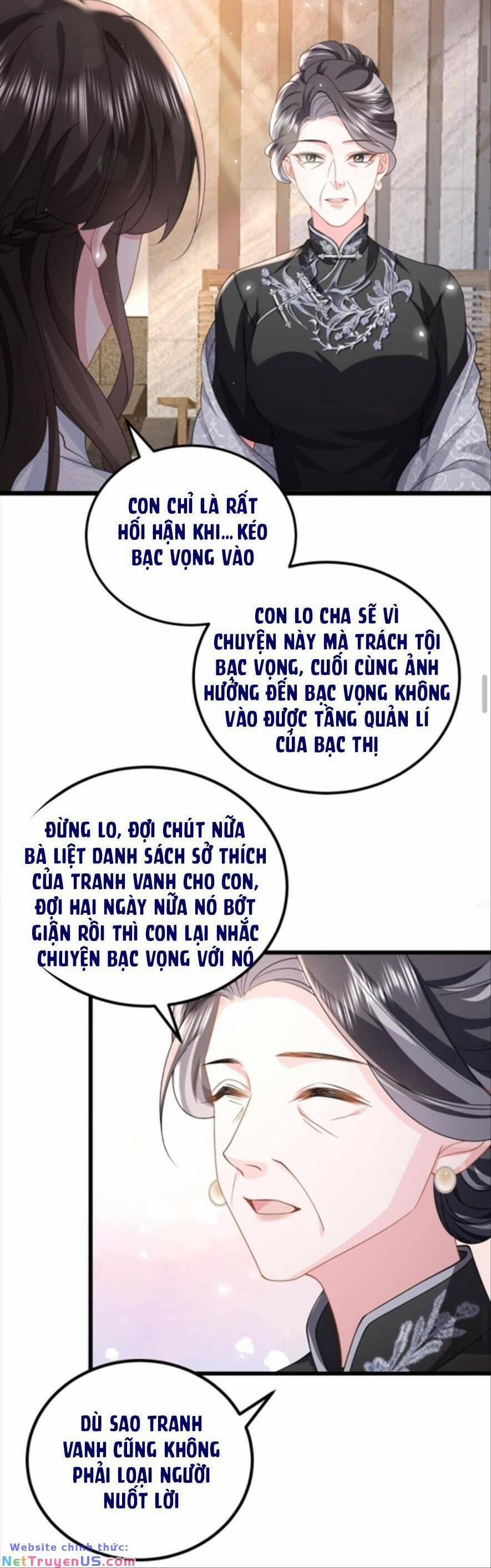 Thiên Kim Mù Phá Sản Và Tổng Tài Diêm Vương 165 trang 13