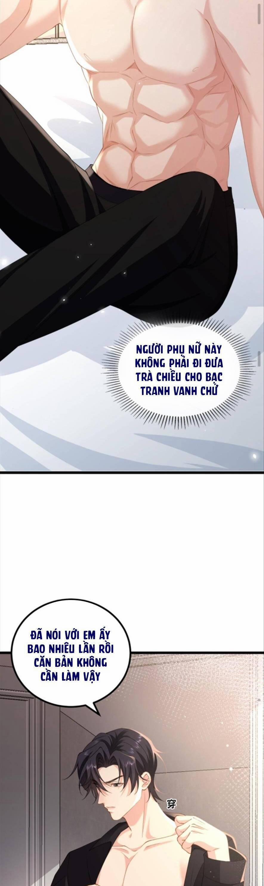 Thiên Kim Mù Phá Sản Và Tổng Tài Diêm Vương 165 trang 16