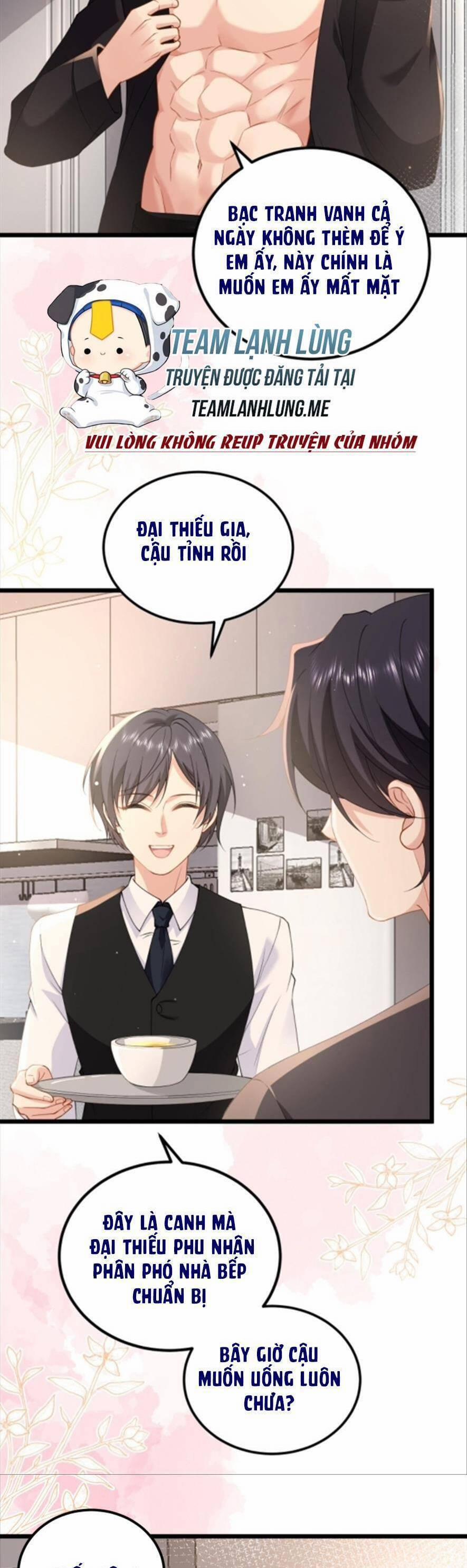 Thiên Kim Mù Phá Sản Và Tổng Tài Diêm Vương 165 trang 17