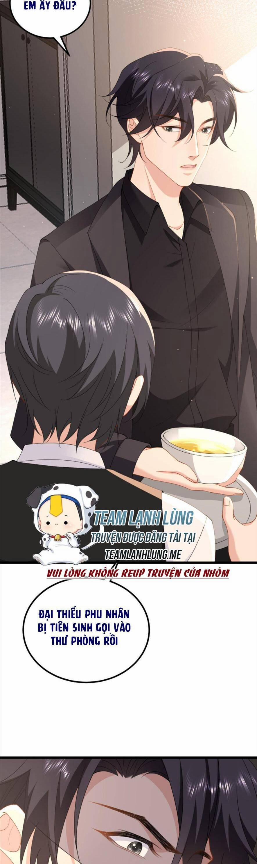 Thiên Kim Mù Phá Sản Và Tổng Tài Diêm Vương 165 trang 18