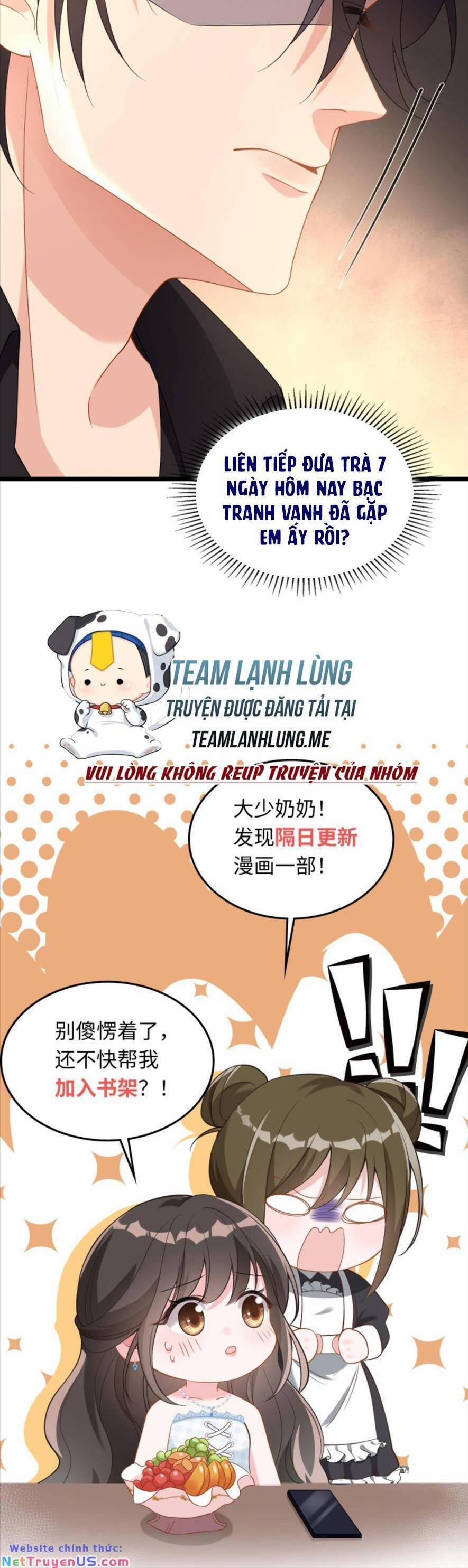 Thiên Kim Mù Phá Sản Và Tổng Tài Diêm Vương 165 trang 19