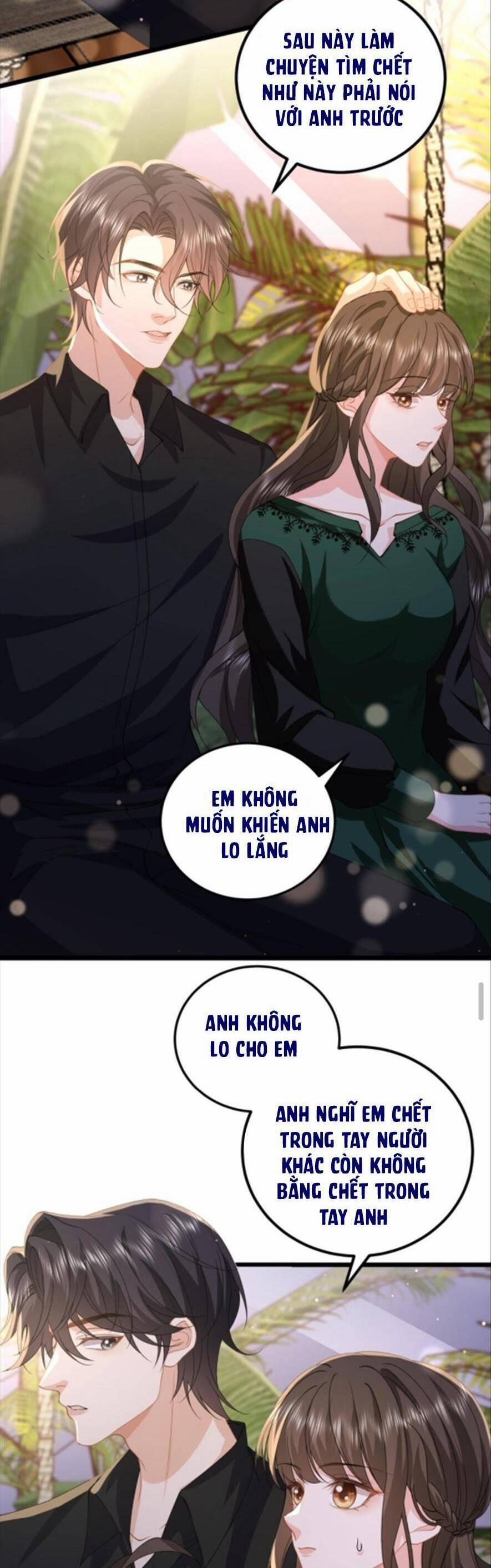 Thiên Kim Mù Phá Sản Và Tổng Tài Diêm Vương 165 trang 9