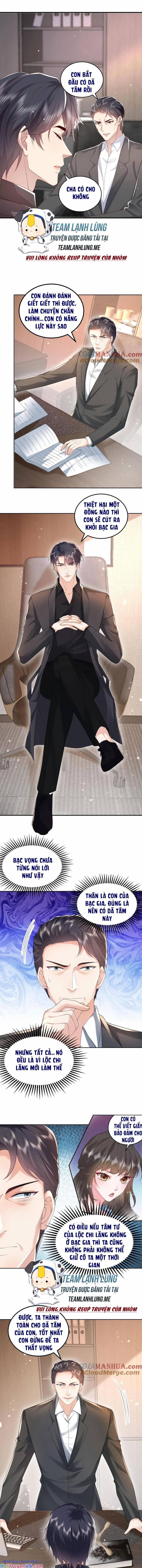 Thiên Kim Mù Phá Sản Và Tổng Tài Diêm Vương 167 trang 1