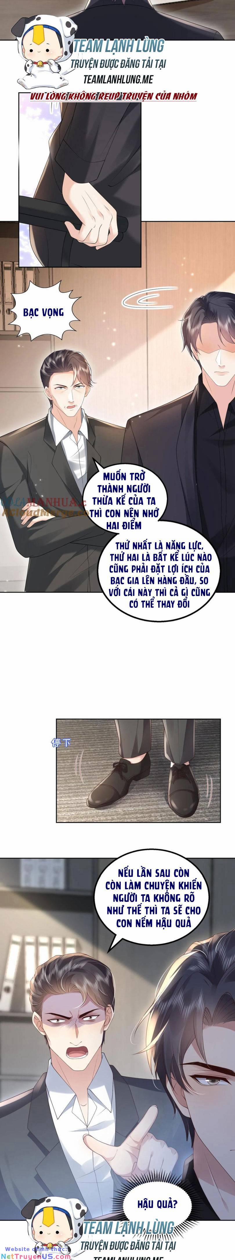 Thiên Kim Mù Phá Sản Và Tổng Tài Diêm Vương 167 trang 2