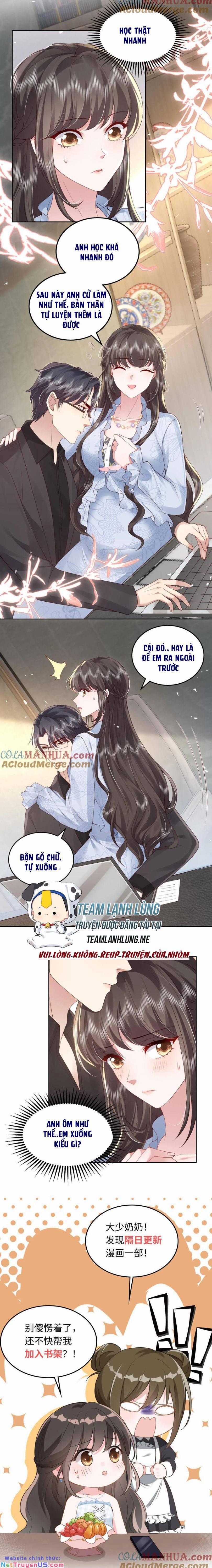 Thiên Kim Mù Phá Sản Và Tổng Tài Diêm Vương 168 trang 6