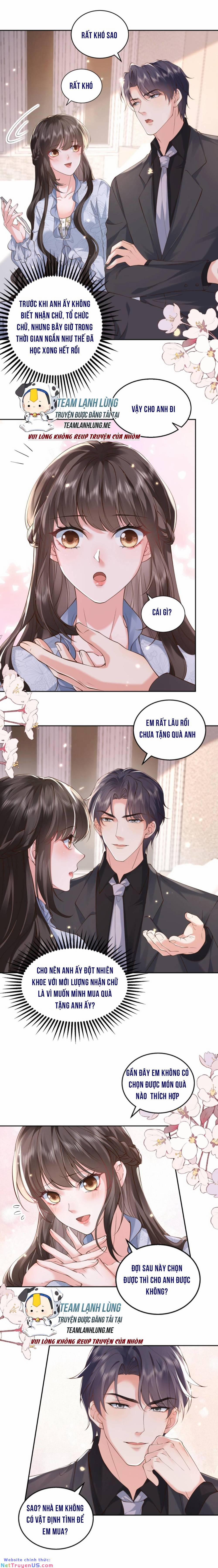 Thiên Kim Mù Phá Sản Và Tổng Tài Diêm Vương 169 trang 5