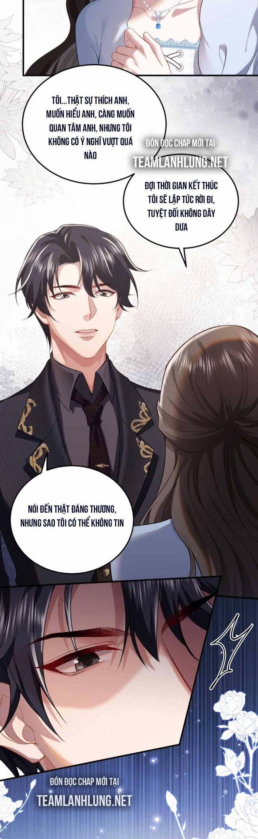 Thiên Kim Mù Phá Sản Và Tổng Tài Diêm Vương 17 trang 10