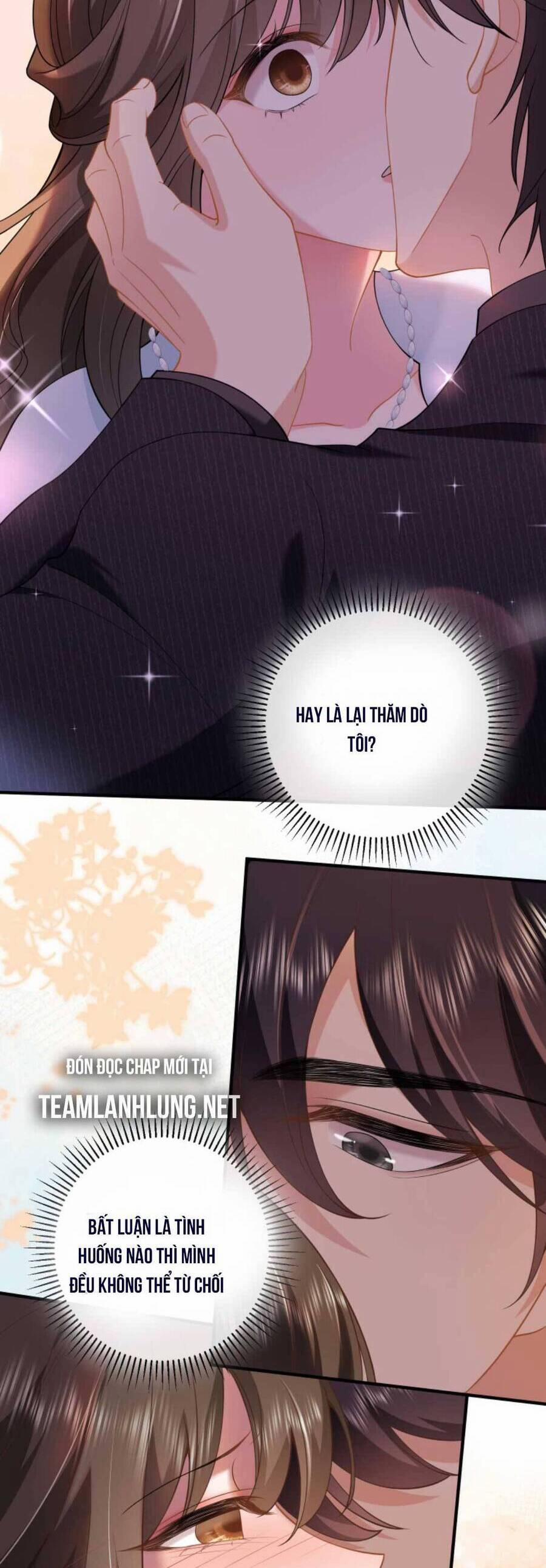 Thiên Kim Mù Phá Sản Và Tổng Tài Diêm Vương 17 trang 13