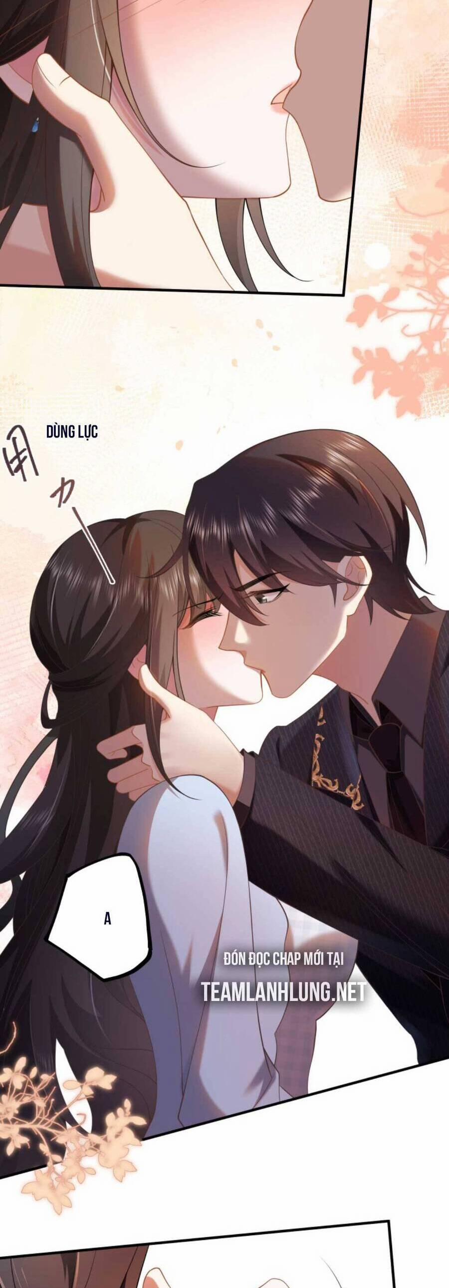 Thiên Kim Mù Phá Sản Và Tổng Tài Diêm Vương 17 trang 14