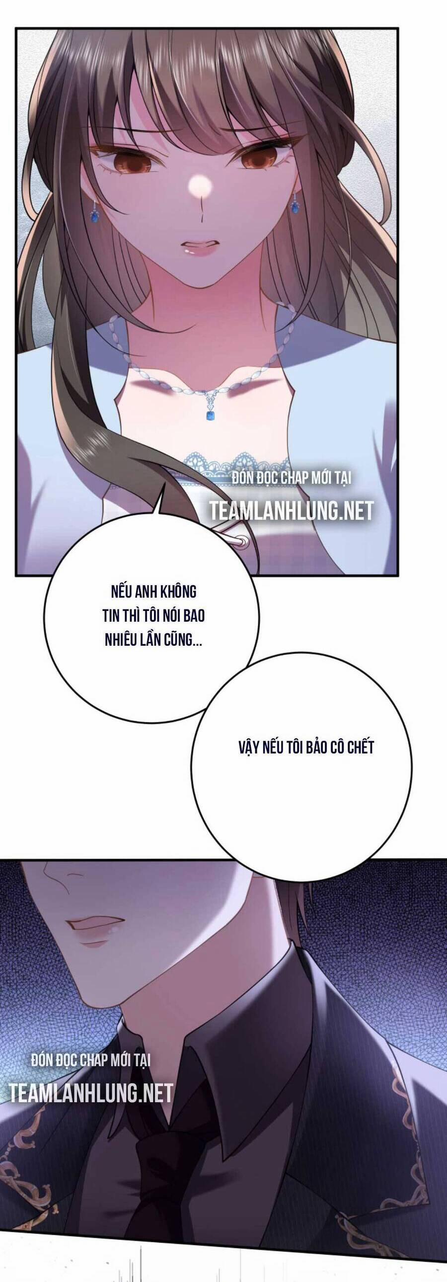 Thiên Kim Mù Phá Sản Và Tổng Tài Diêm Vương 17 trang 17