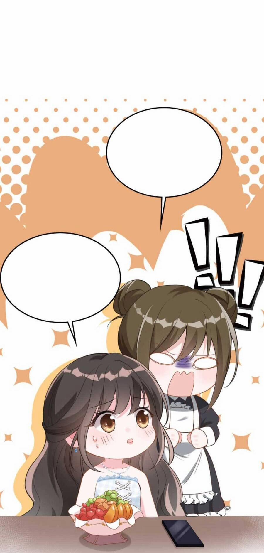 Thiên Kim Mù Phá Sản Và Tổng Tài Diêm Vương 17 trang 19