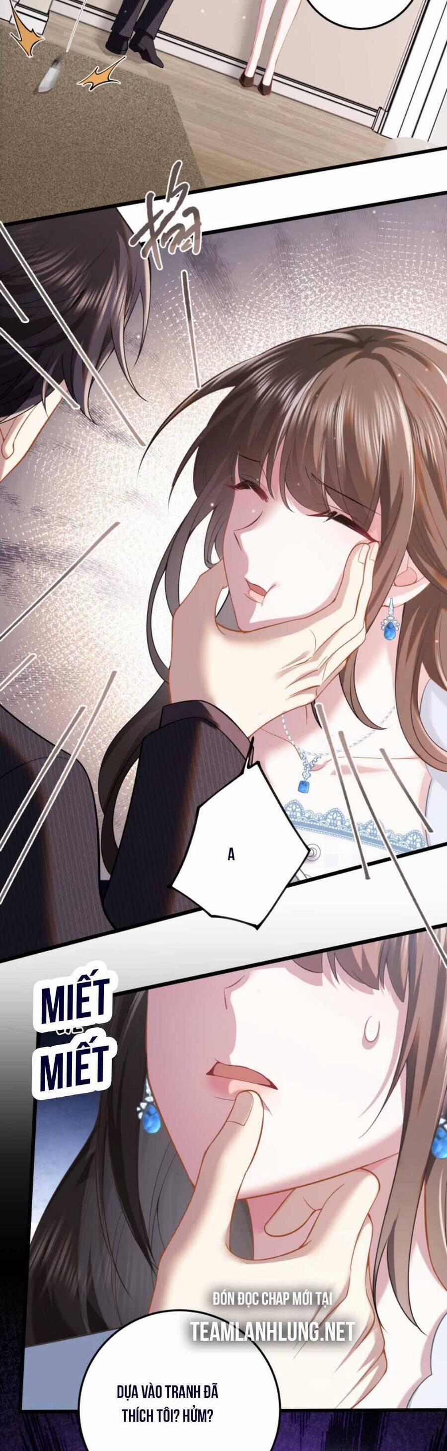 Thiên Kim Mù Phá Sản Và Tổng Tài Diêm Vương 17 trang 6