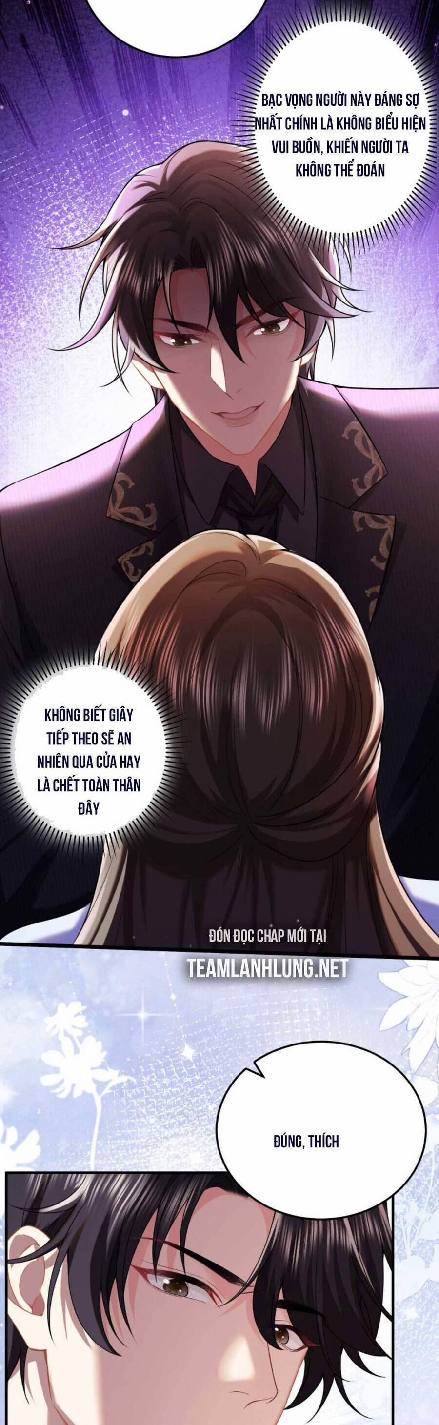 Thiên Kim Mù Phá Sản Và Tổng Tài Diêm Vương 17 trang 7