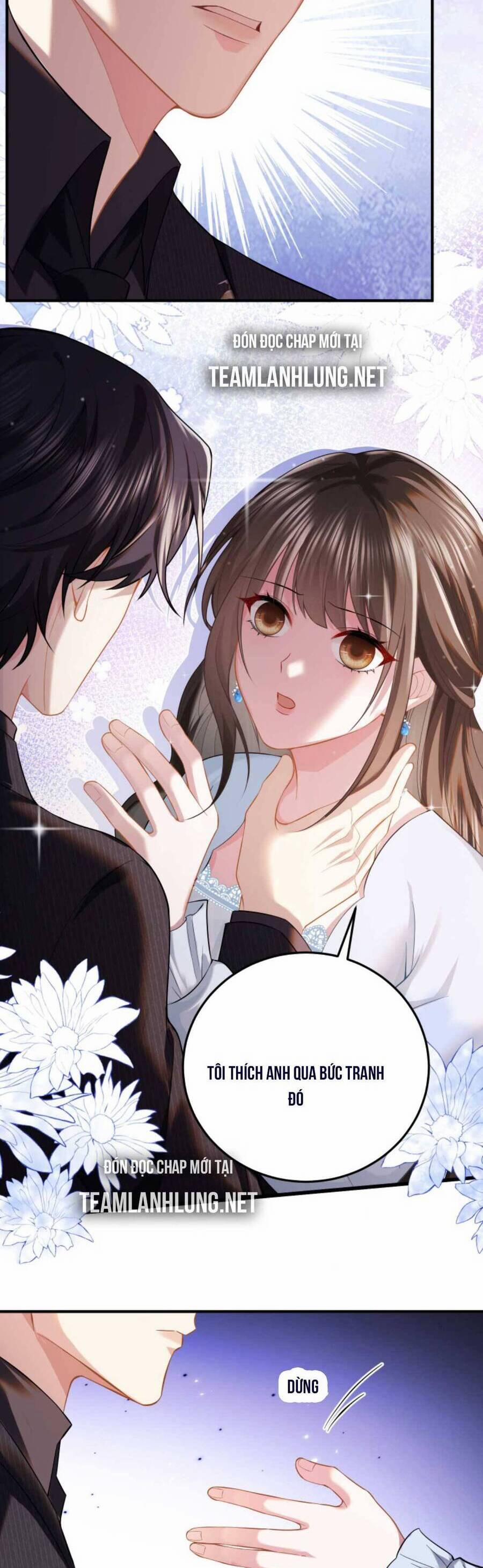 Thiên Kim Mù Phá Sản Và Tổng Tài Diêm Vương 17 trang 8