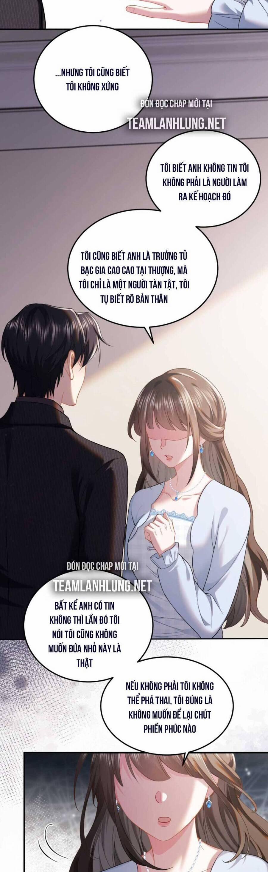 Thiên Kim Mù Phá Sản Và Tổng Tài Diêm Vương 17 trang 9