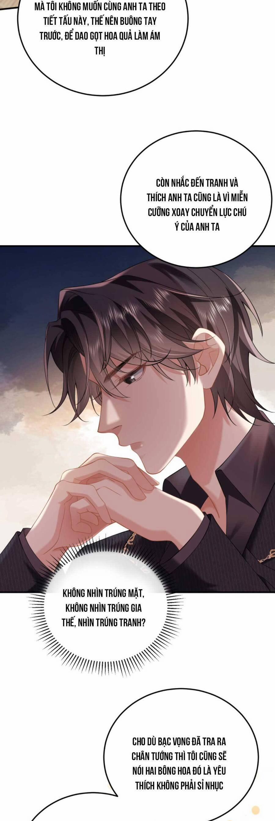 Thiên Kim Mù Phá Sản Và Tổng Tài Diêm Vương 18 trang 13