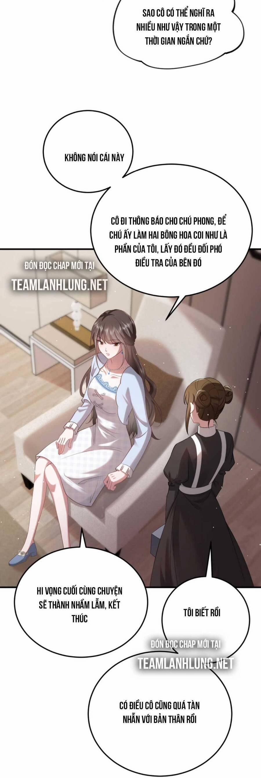 Thiên Kim Mù Phá Sản Và Tổng Tài Diêm Vương 18 trang 15