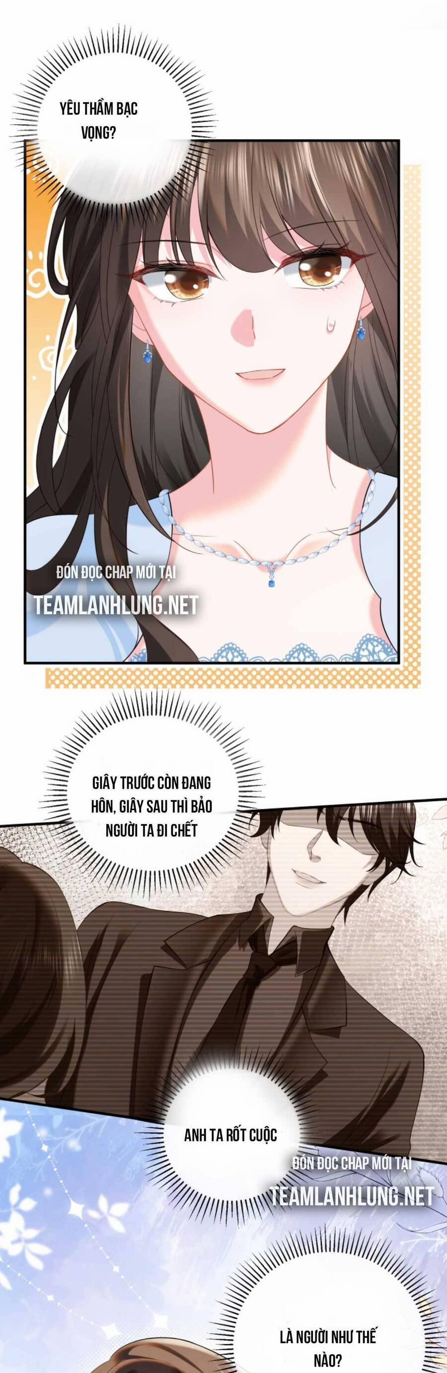 Thiên Kim Mù Phá Sản Và Tổng Tài Diêm Vương 18 trang 18