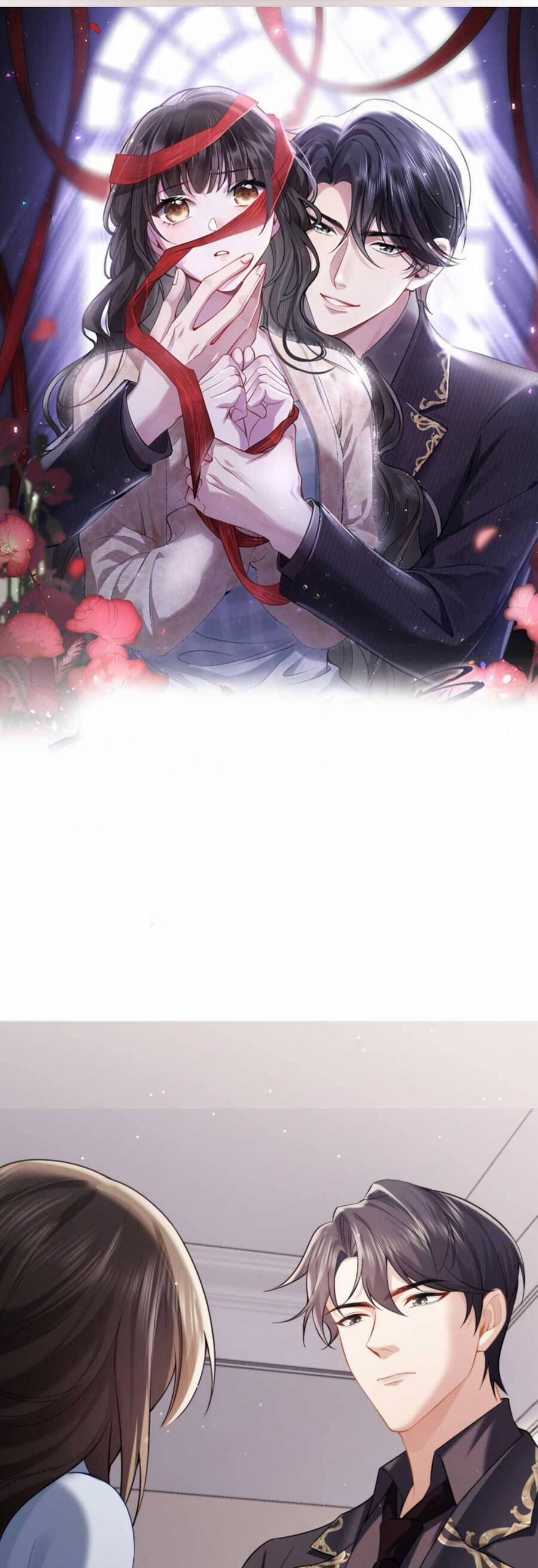 Thiên Kim Mù Phá Sản Và Tổng Tài Diêm Vương 18 trang 5