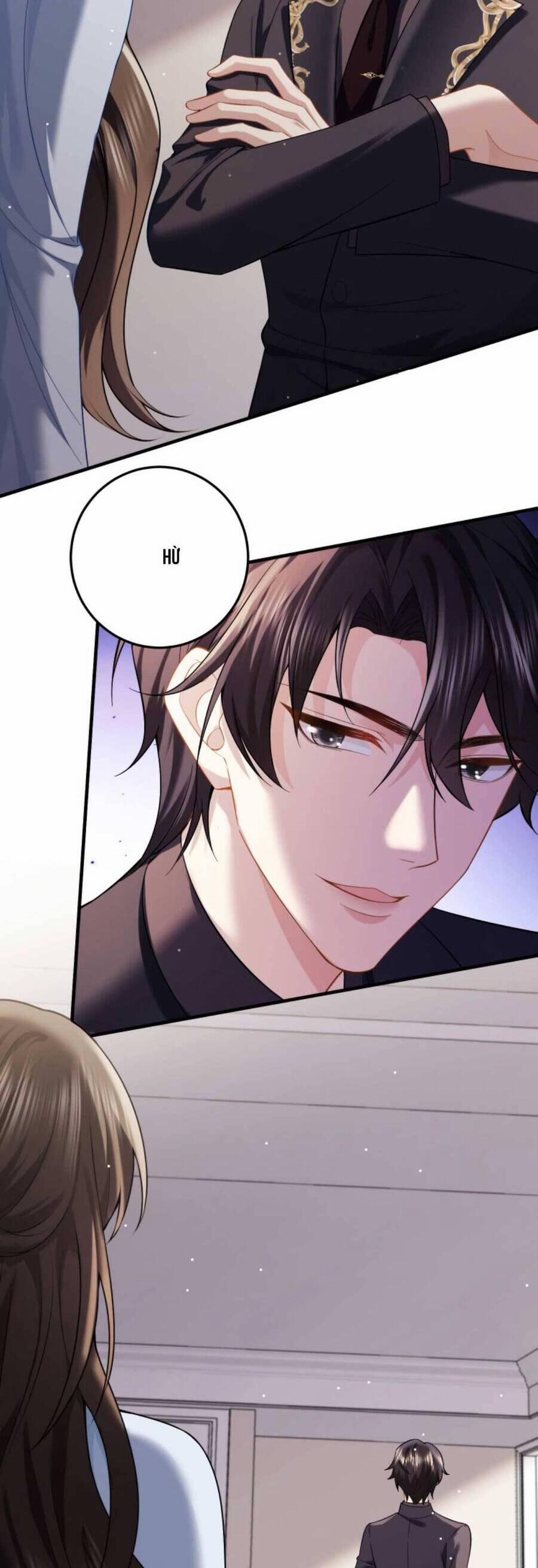 Thiên Kim Mù Phá Sản Và Tổng Tài Diêm Vương 18 trang 6