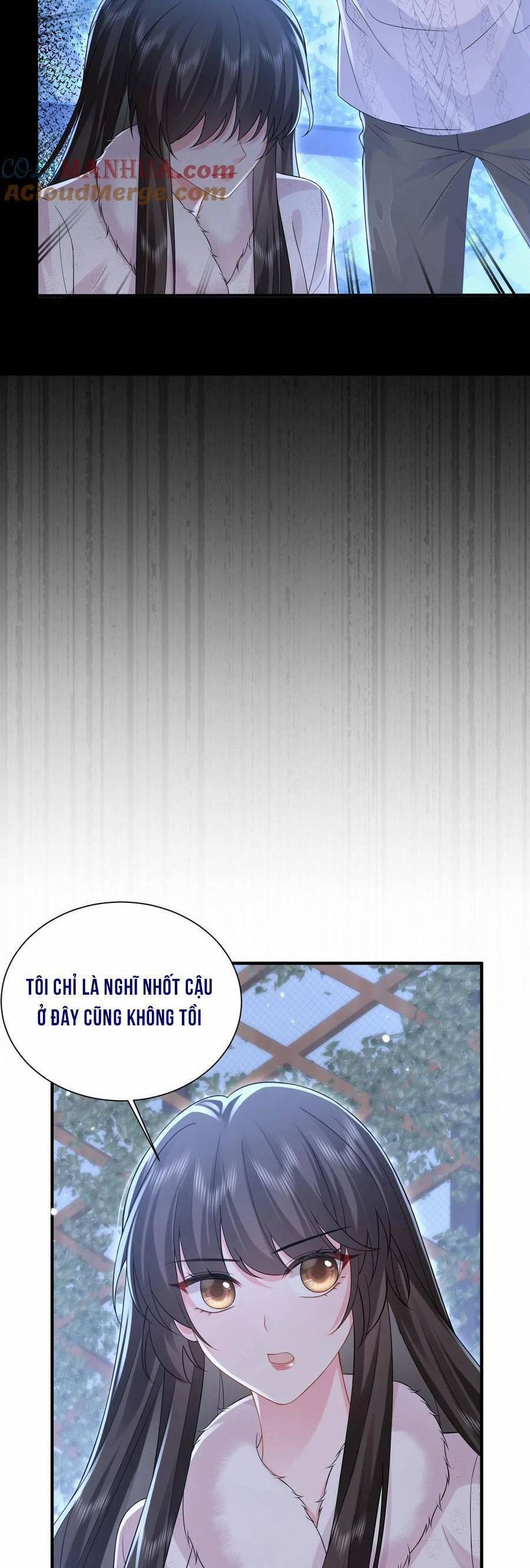 Thiên Kim Mù Phá Sản Và Tổng Tài Diêm Vương 183 trang 11