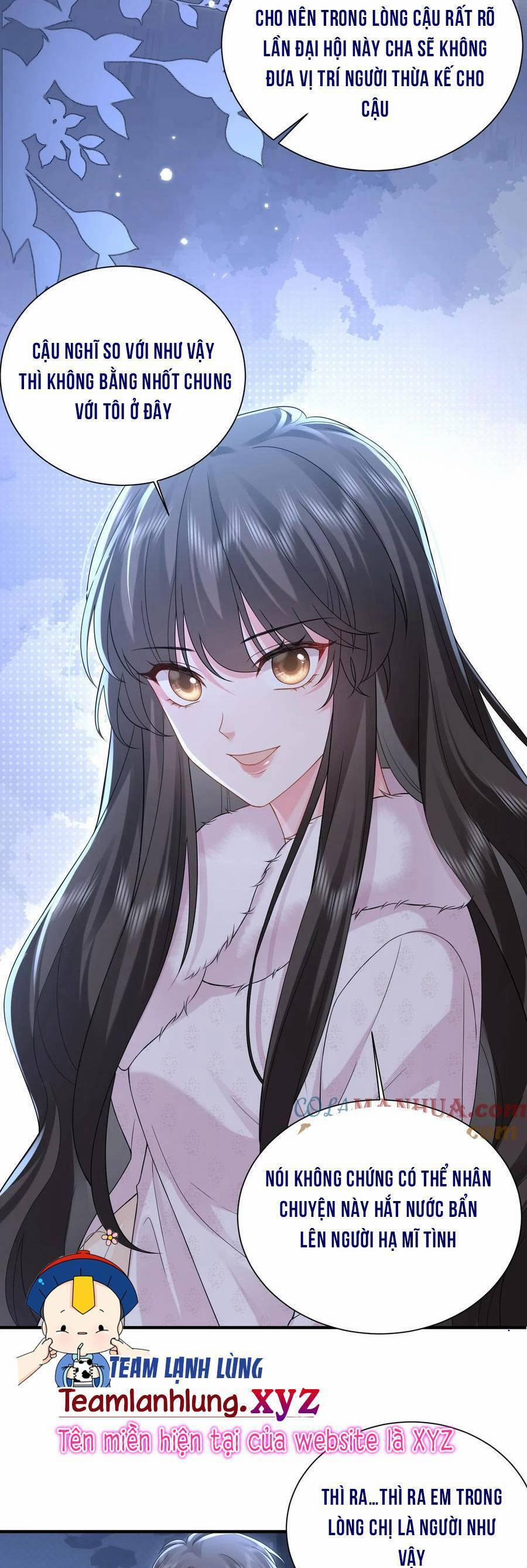 Thiên Kim Mù Phá Sản Và Tổng Tài Diêm Vương 183 trang 14