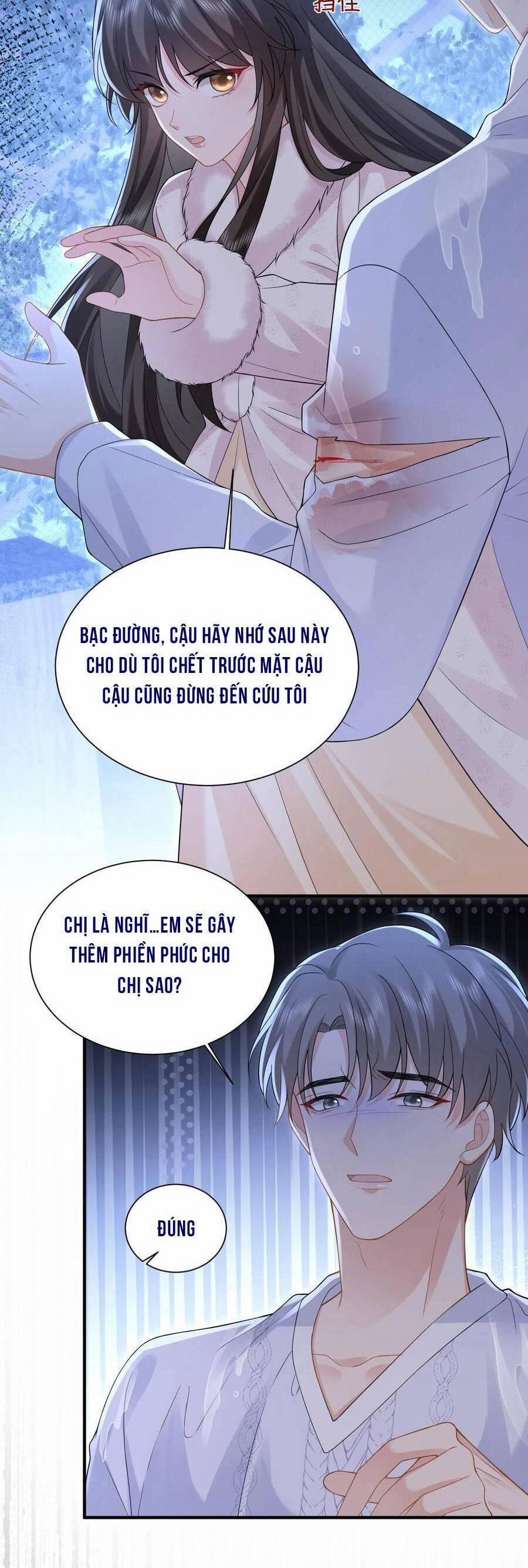 Thiên Kim Mù Phá Sản Và Tổng Tài Diêm Vương 183 trang 16