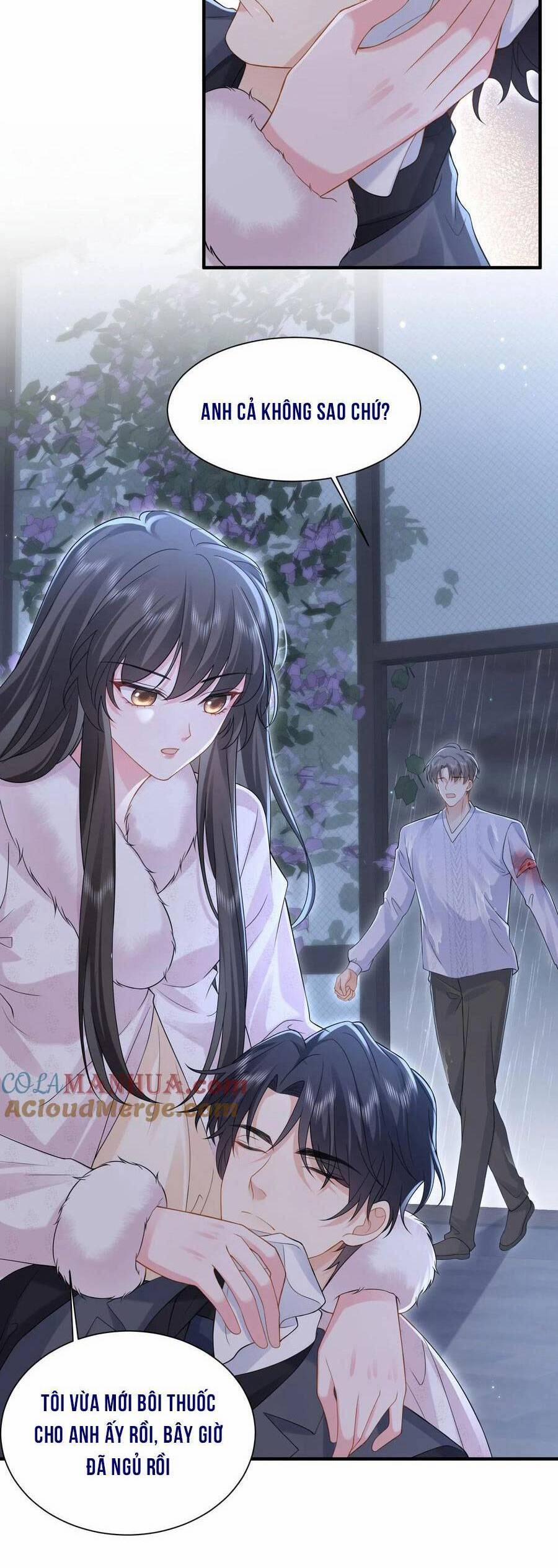 Thiên Kim Mù Phá Sản Và Tổng Tài Diêm Vương 183 trang 8