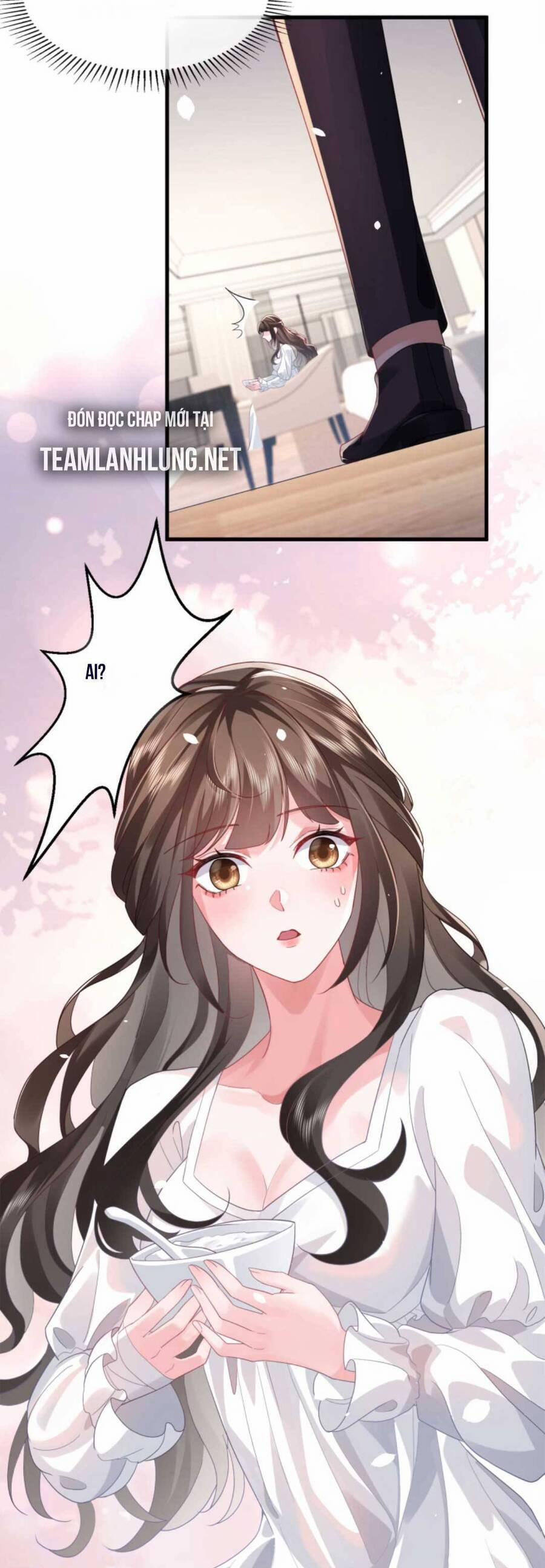 Thiên Kim Mù Phá Sản Và Tổng Tài Diêm Vương 19 trang 10